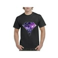 thumbnail image 1 of Men's T-Shirt Short Sleeve - Diamond, 1 of 5