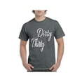 thumbnail image 1 of Men's T-Shirt Short Sleeve - Dirty Thirty, 1 of 3