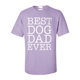 thumbnail image 1 of Men's T-Shirt Short Sleeve - Dog Dad, 1 of 3