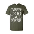 thumbnail image 1 of Men's T-Shirt Short Sleeve - Dog Dad, 1 of 3