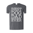 thumbnail image 1 of Men's T-Shirt Short Sleeve - Dog Dad, 1 of 3