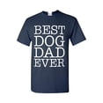thumbnail image 1 of Men's T-Shirt Short Sleeve - Dog Dad, 1 of 3