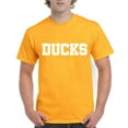 thumbnail image 1 of Men's T-Shirt Short Sleeve - Ducks, 1 of 3