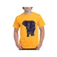 thumbnail image 1 of Men's T-Shirt Short Sleeve - Elephant, 1 of 3