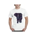 thumbnail image 1 of Men's T-Shirt Short Sleeve - Elephant, 1 of 3