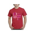 thumbnail image 1 of Men's T-Shirt Short Sleeve - Fight Breast Cancer, 1 of 3