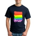 thumbnail image 1 of Men's T-Shirt Short Sleeve - Gay Pride, 1 of 3