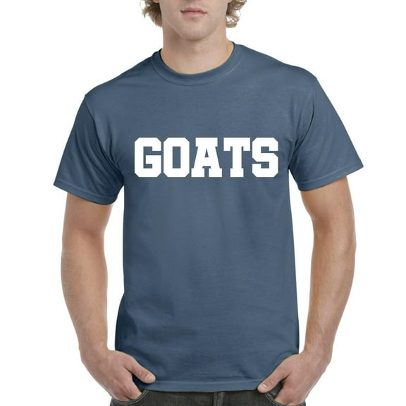 IWPF - Men's T-Shirt Short Sleeve - Goats