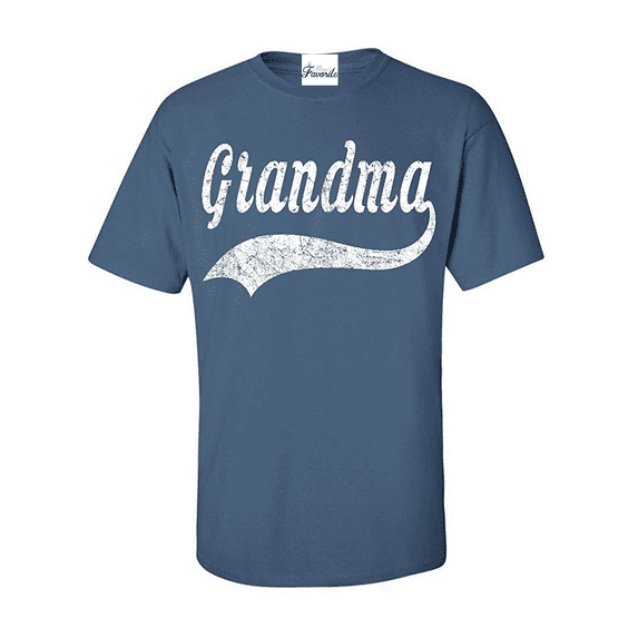 Men's T-Shirt Short Sleeve - Grandma