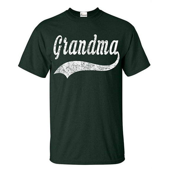Men's T-Shirt Short Sleeve - Grandma