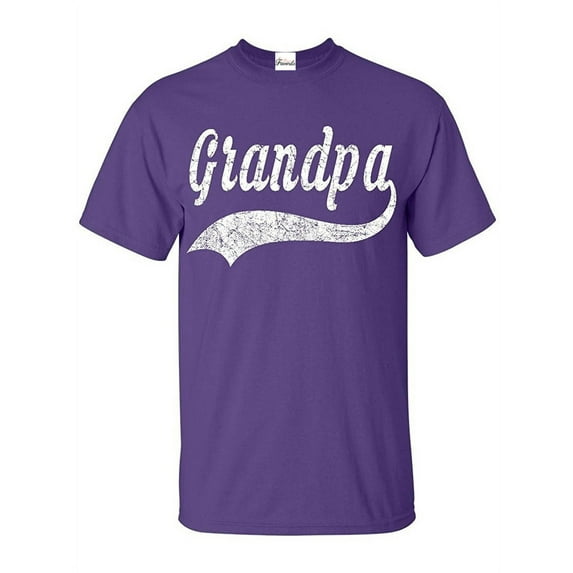 IWPF - Men's T-Shirt Short Sleeve - Grandpa