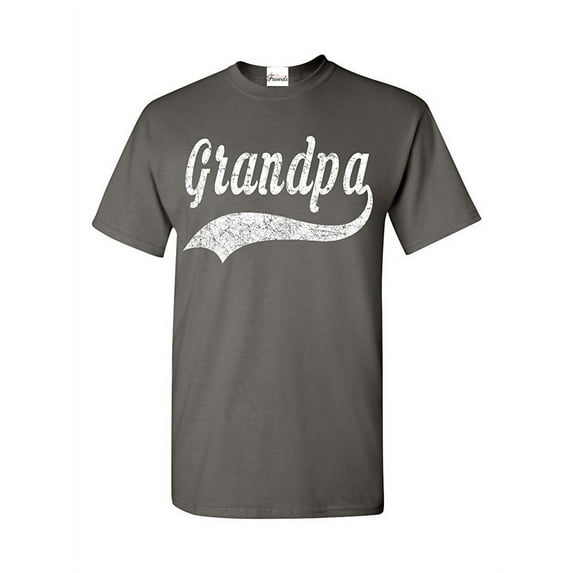 Men's T-Shirt Short Sleeve - Grandpa