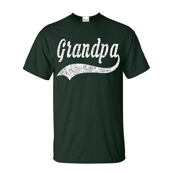 Men's T-Shirt Short Sleeve - Grandpa