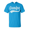 thumbnail image 1 of Men's T-Shirt Short Sleeve - Grandpa, 1 of 3