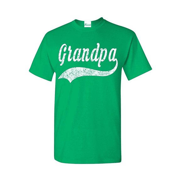 Men's T-Shirt Short Sleeve - Grandpa