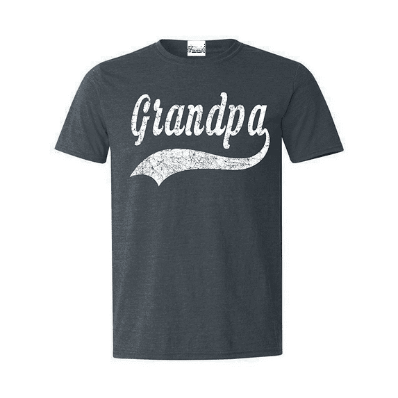 Men's T-Shirt Short Sleeve - Grandpa