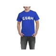 thumbnail image 1 of Men's T-Shirt Short Sleeve - Guam, 1 of 3