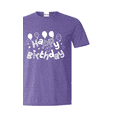 thumbnail image 1 of Men's T-Shirt Short Sleeve - Happy Birthday, 1 of 3