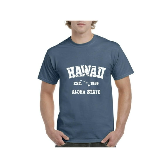 IWPF - Men's T-Shirt Short Sleeve - Hawaii