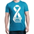 thumbnail image 1 of Men's T-Shirt Short Sleeve - Heart Disease Awareness, 1 of 3