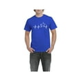 thumbnail image 1 of IWPF - Men's T-Shirt Short Sleeve - Heartbeat Horses, 1 of 3