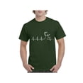 thumbnail image 1 of Men's T-Shirt Short Sleeve - Heartbeat Hunting, 1 of 3