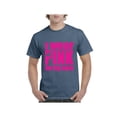thumbnail image 1 of Men's T-Shirt Short Sleeve - I Wear Pink For My Mom, 1 of 3