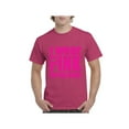 thumbnail image 1 of Men's T-Shirt Short Sleeve - I Wear Pink For My Mom, 1 of 3