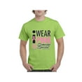 thumbnail image 1 of Men's T-Shirt Short Sleeve - I Wear Pink for Someone Special, 1 of 3