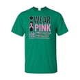 thumbnail image 1 of Men's T-Shirt Short Sleeve - I Wear Pink for Someone Special, 1 of 3