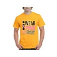 thumbnail image 1 of Men's T-Shirt Short Sleeve - I Wear Pink for Someone Special, 1 of 3