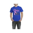 thumbnail image 1 of Men's T-Shirt Short Sleeve - I Wear Pink for Someone Special, 1 of 5