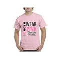 thumbnail image 1 of Men's T-Shirt Short Sleeve - I Wear Pink for Someone Special, 1 of 3