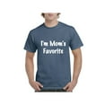 thumbnail image 1 of Men's T-Shirt Short Sleeve - I'm Mom's Favorite, 1 of 3