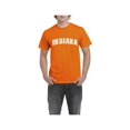 thumbnail image 1 of Men's T-Shirt Short Sleeve - Indiana, 1 of 3