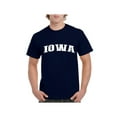 thumbnail image 1 of Men's T-Shirt Short Sleeve - Iowa, 1 of 3