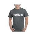 thumbnail image 1 of Men's T-Shirt Short Sleeve - Iowa, 1 of 3