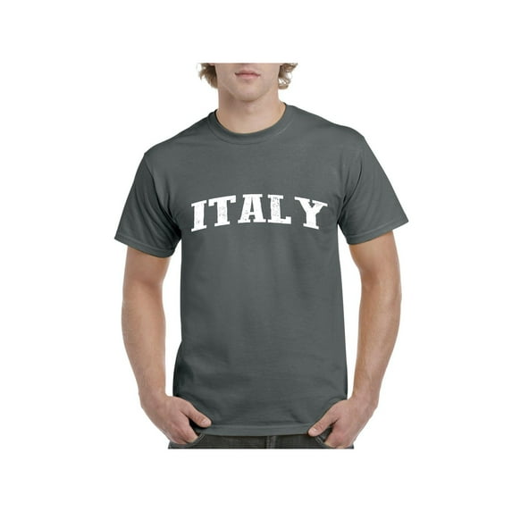 IWPF - Men's T-Shirt Short Sleeve - Italy