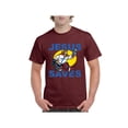 thumbnail image 1 of Men's T-Shirt Short Sleeve - Jesus Saves Hockey Goalie, 1 of 3