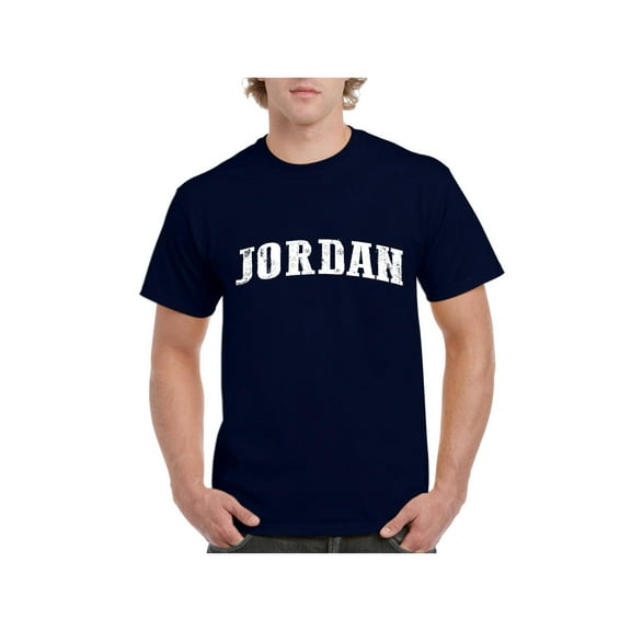 Men's T-Shirt Short Sleeve - Jordan Amman
