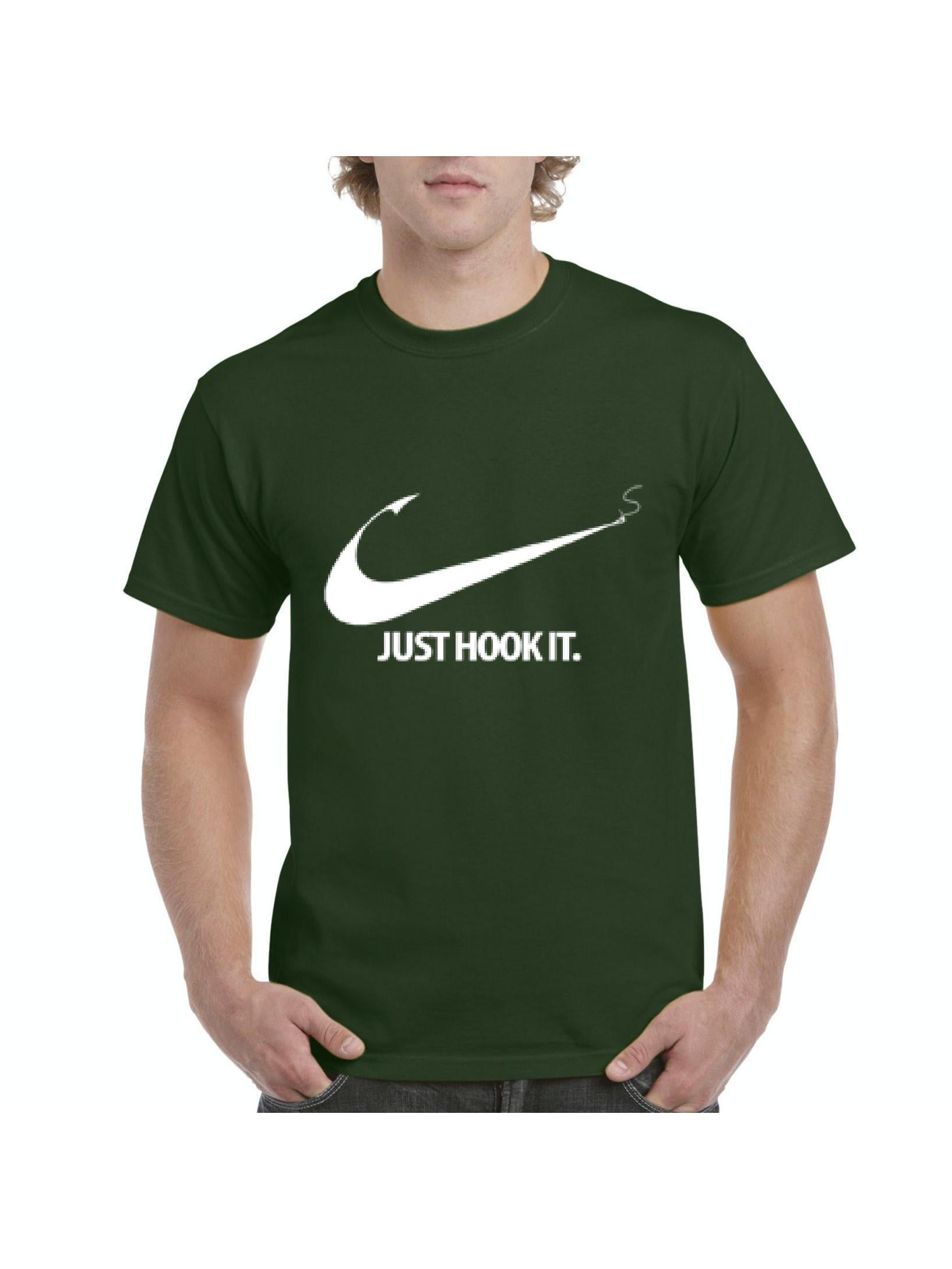 Just Hook It Tshirt -  Singapore