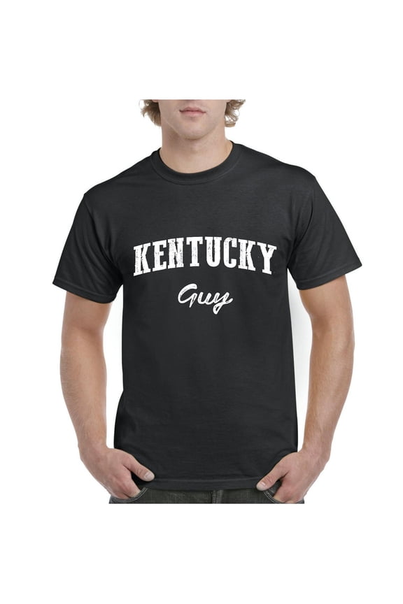 IWPF - Men's T-Shirt Short Sleeve - Kentucky Guy