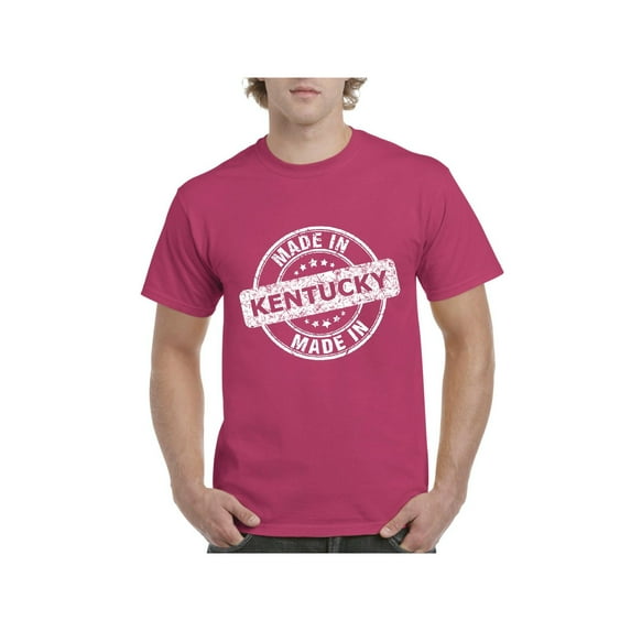 Men's T-Shirt Short Sleeve - Kentucky Made