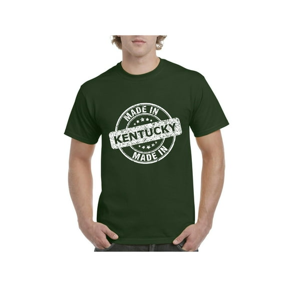 Men's T-Shirt Short Sleeve - Kentucky Made
