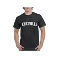 thumbnail image 1 of Men's T-Shirt Short Sleeve - Knoxville TN Tennessee Flag, 1 of 5