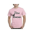 thumbnail image 1 of Men's T-Shirt Short Sleeve - Little Brother, 1 of 3