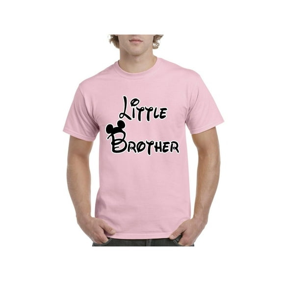 Men's T-Shirt Short Sleeve - Little Brother