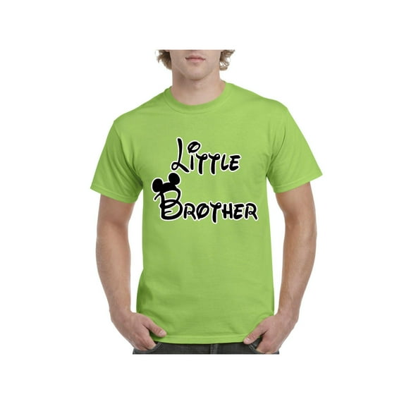 Men's T-Shirt Short Sleeve - Little Brother