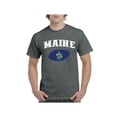 thumbnail image 1 of Men's T-Shirt Short Sleeve - Maine, 1 of 3