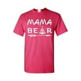 thumbnail image 1 of Men's T-Shirt Short Sleeve - Mama Bear, 1 of 3